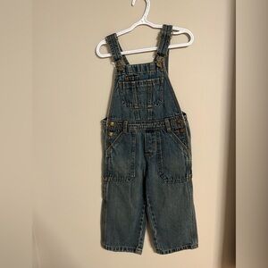 Kids Denim Oshkosh Overalls